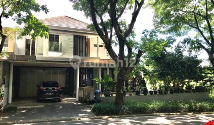 Rumah Siap Huni Perumahan Citrasun Garden Tembalang