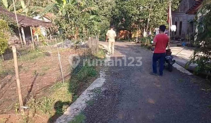Lahan Bagus untuk Perumahan Subsidi di Kab Semarang