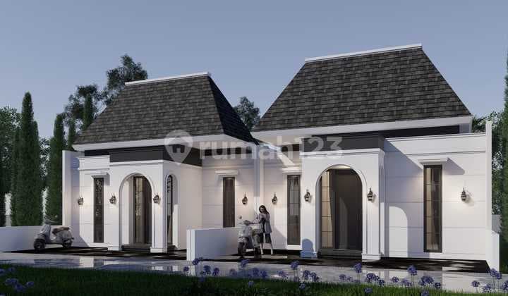 Rumah Bebas Banjir Di Pedurungan Semarang Timur