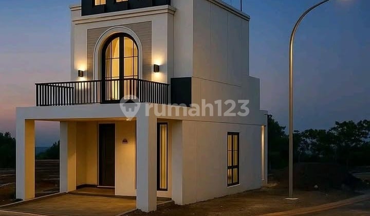 Rumah Bagus Bebas Banjir Lokasi Nyaman Banyumanik Semarang