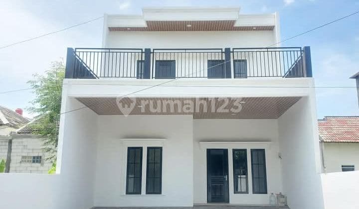 Rumah Murah Di Klipang Spek Mewah Siap Huni