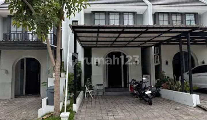 Rumah Bagus Siap Huni Citragrand Semarang