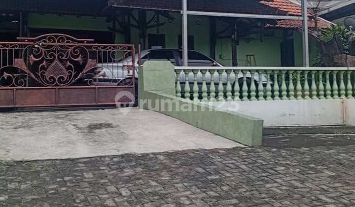Rumah Bagus Cocok untuk Usaha Kost Tengah Kota Semarang