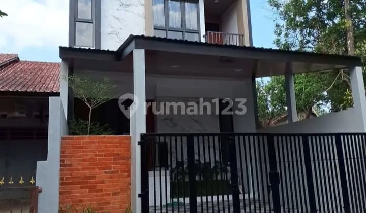 Rumah Bagus Nyaman Dekat Kampus Unnes Semarang