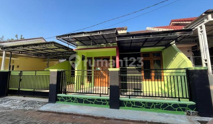 Rumah Bebas Banjir Siap Huni Lokasi Strategis Semarang