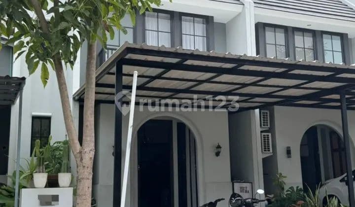 Rumah Siap Huni Harga Terbaik Diperumahan Citragrand Semarang