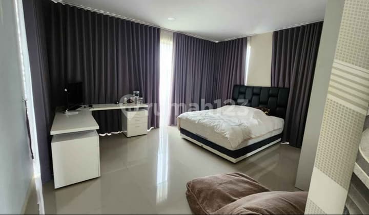 Rumah Bagus Siap Huni View Cantik Citragrand Semarang