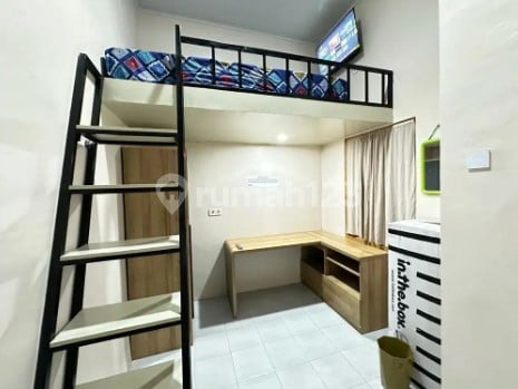 Kost 10 Kamar Tidur Full Penghuni Gondang Tembalang