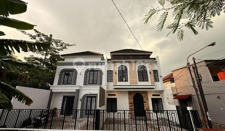 Rumah Siap Huni Pedurungan Semarang Bebas Banjir