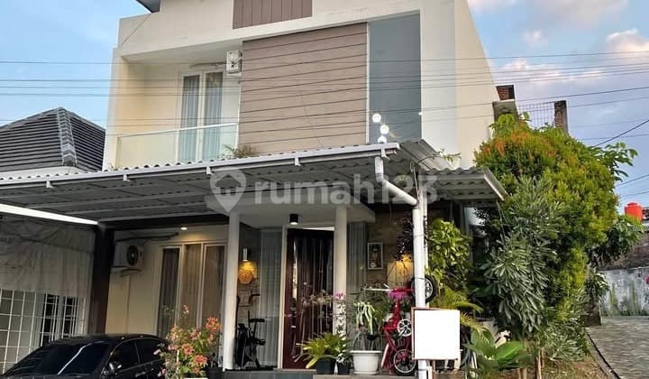 Rumah Siap Huni Bagus Sambiroto Tembalang Dekat Rumah Sakit Primaya
