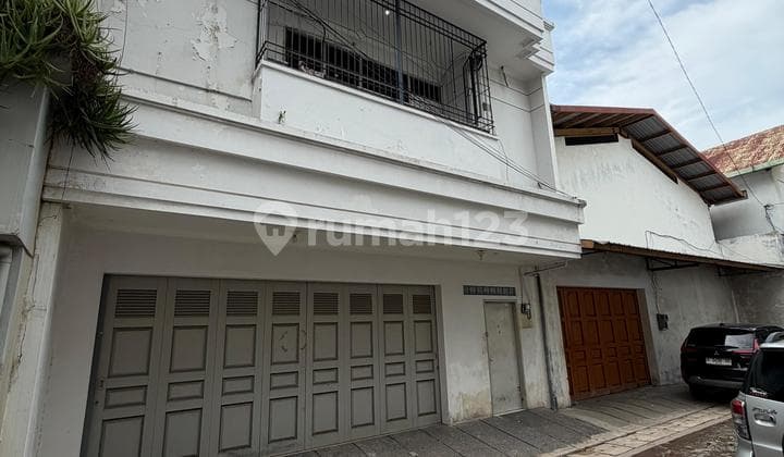 Rumah & Gudang Dijual di Wotgandul Semarang Luas 700