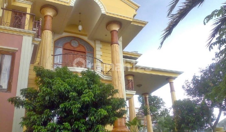 Rumah Mewah Siap Huni Pamularsih Semarang