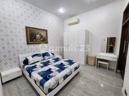 Nice Ready-to-Live House Bukit Sari Semarang Furnished