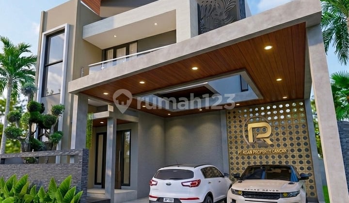 Jual Rumah Dekat Akses Tol Kota Semarang Siap Huni