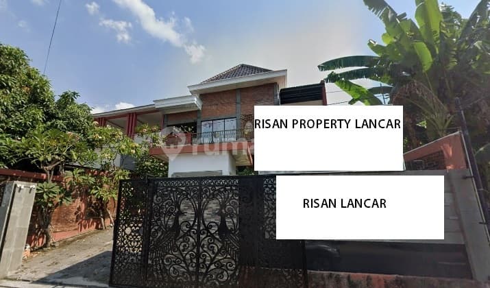 Rumah Kost di Pusponjolo Semarang Barat Dekat Area Perkantoran