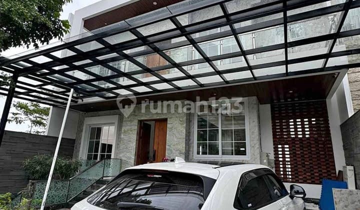 Jual Rumah Mewah Siap Huni Citragrand Semarang