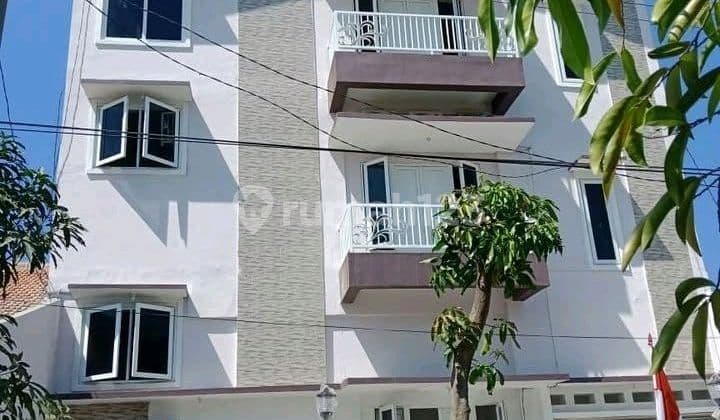 Rumah Kost Siap Usaha Lokasi Strategis Semarang