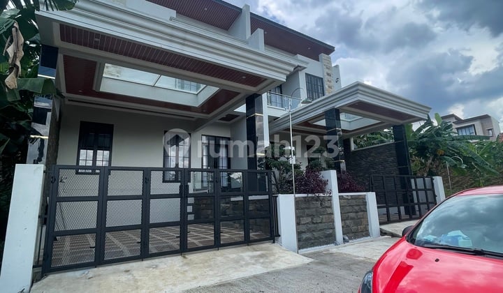 Rumah Bagus Siap Huni Bebas Banjir Semarang Barat