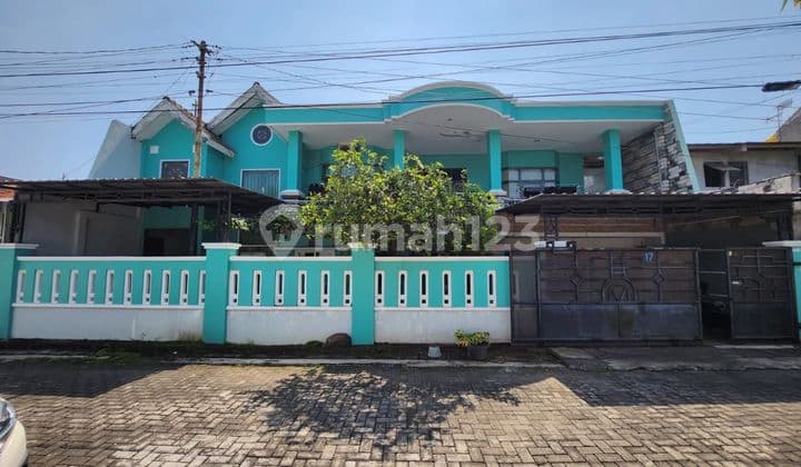 Rumah Bagus Siap Huni Strategis Kota Semarang