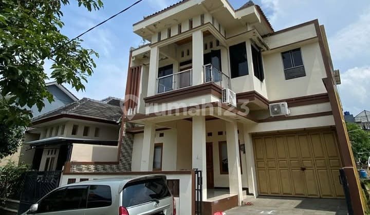 Rumah Bagus Siap Huni Bebas Banjir Strategis Kota Semarang