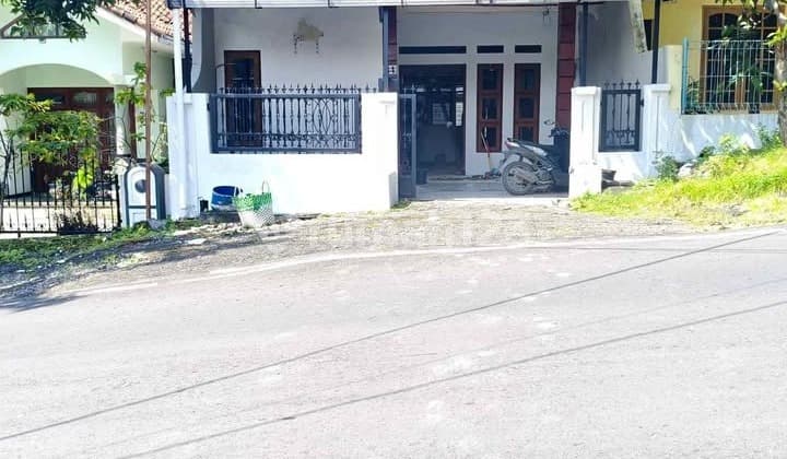 Jual Rumah Siap Huni Bebas Banjir di Manyaran Kota Semarang