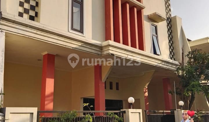 Rumah Kost LB 350M2 Akses Mudah Dekat Kampus Undip Tembalang
