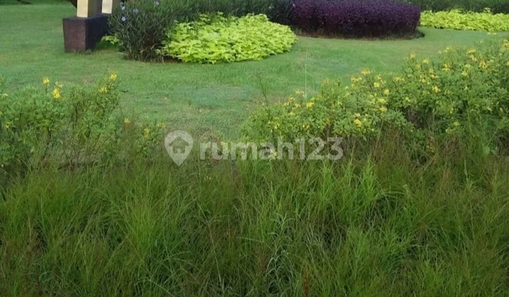 Han 24 Tanah di Puri Botanical, Jakarta Barat 336 m² Han 24 Tanah di Puri Botanical, Jakarta Barat 336 m²