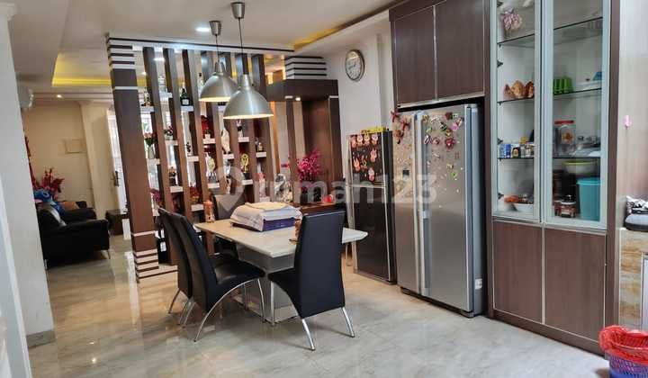 Rumah SHM di Daan Mogot Casa Jardin, Jakarta Barat Rumah SHM di Daan Mogot Casa Jardin, Jakarta Barat