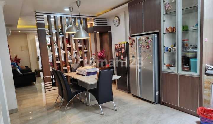 Rumah SHM di Daan Mogot Casa Jardin, Jakarta Barat