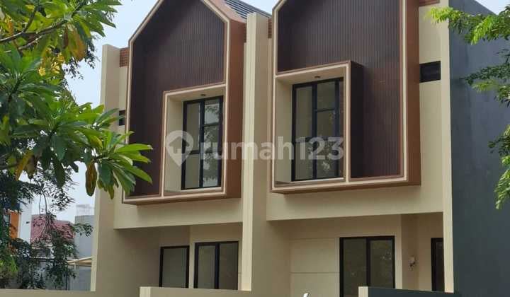 Rumah 2 Lantai Unfurnished SHM di Metland Puri, Jakarta Barat Rumah 2 Lantai Unfurnished SHM di Metland Puri, Jakarta Barat