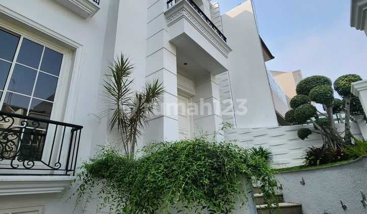 Rumah Permata Buana, Jakarta Barat SHM