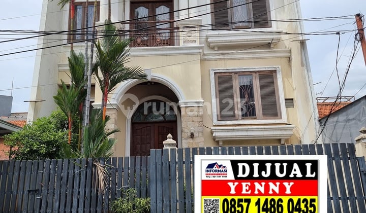 Rumah SHM Meruya, Jakarta Barat Rumah SHM Meruya, Jakarta Barat