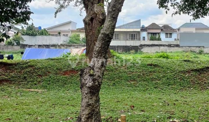 Tanah di Kavling Komersial Alam Sutera, Tangerang 5.000 m²