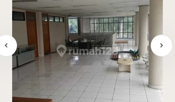 Lusy24 Dijual Gedung Perkantoran di Grogol, Jakarta Barat HGB