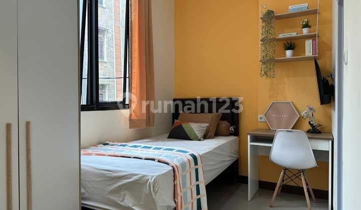 Kost 310 m2 KH Mas Mansyur, Jakarta Pusat SHM