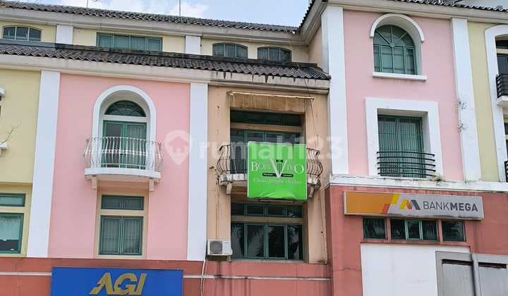 Ruko di Puri Niaga, Jakarta Barat 200 m HGB