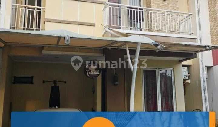 Rumah Minimalis di Bintaro Tangsel