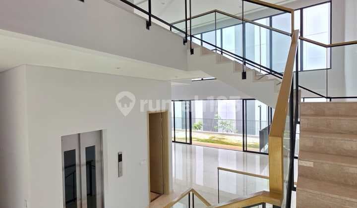 For Rent, Disewakan Rumah Mewah di Navapark