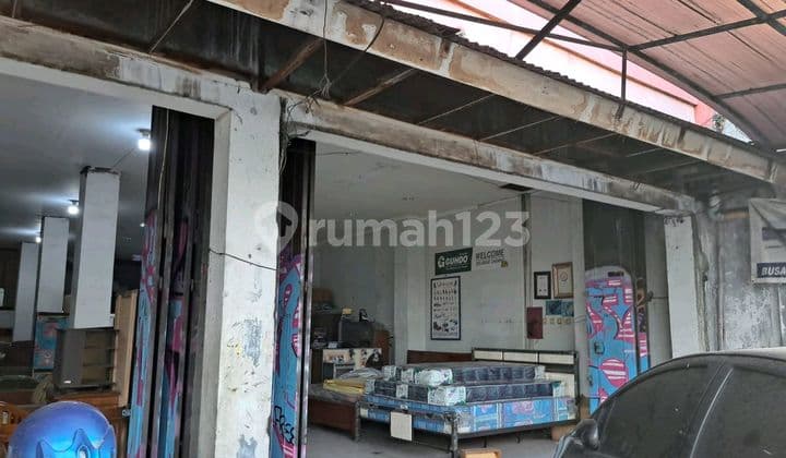 Disewakan Ruko Gandeng 3.5lt Ciledug