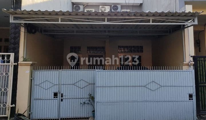 Rumah Minimalis 2 LT Griya Ciledug
