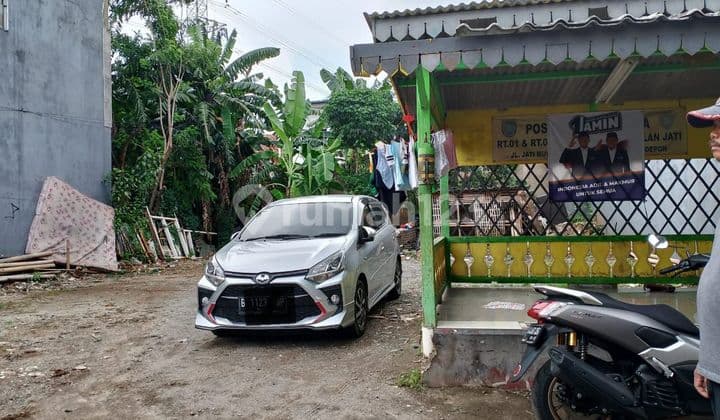 Tanah kosong/ Kavling