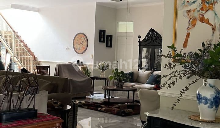 Rumah mewah di Cipete Jakarta Selatan