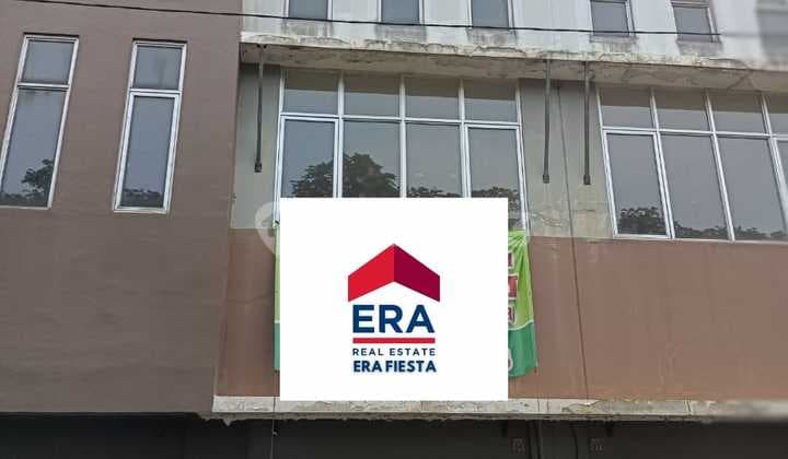Dijual Ruko Pergudangan Bizhub 3 LT Gn. Sindur