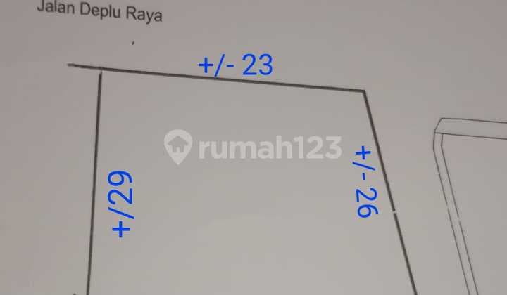 Dijual Tanah Di Bintaro, Jakarta Selatan