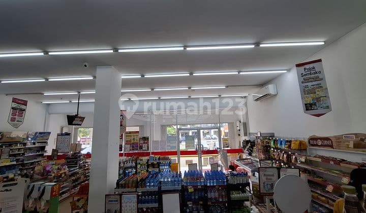 Dijual Ruko Gandeng Dekat Perumahan Samara Village Gading Serpong