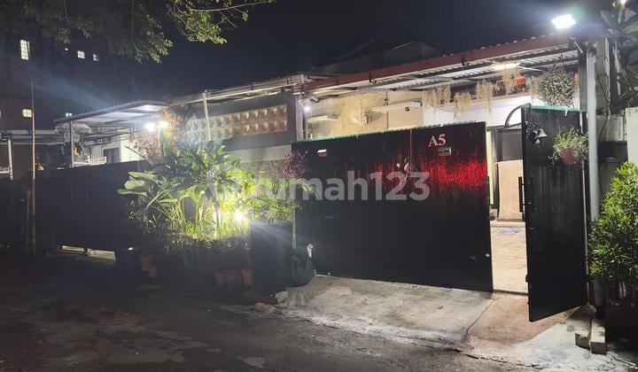 For Sale, Well-Maintained Comfortable House in Jimbaran Nusa Dua