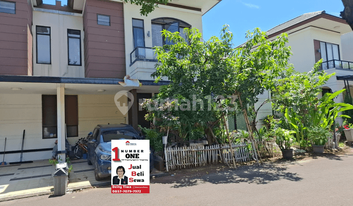Rumah Cantik Cluster Lavon Swan City Tangerang