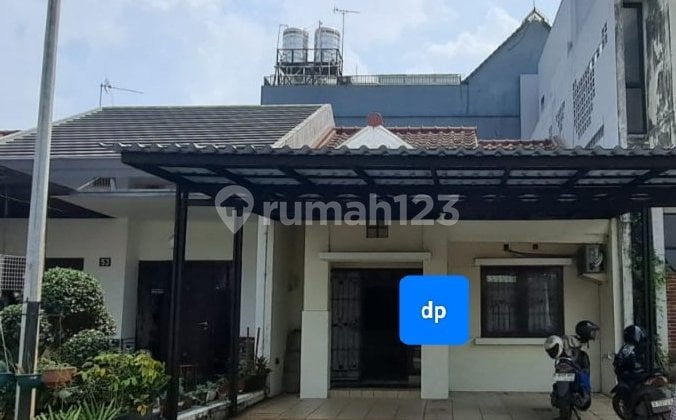 Disewakan Cluster Sutera Kirana Alam Sutera