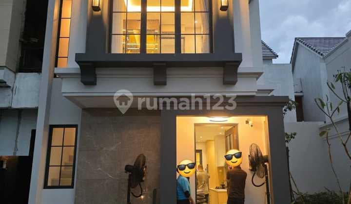 Dijual Rumah Cantik Siap Huni Lokasi Strategis