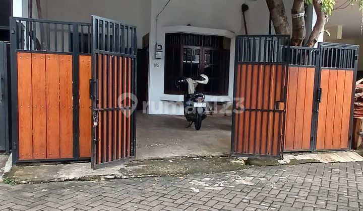 Disewakan Rumah Minimalis Karya Indah Village Pondok Aren